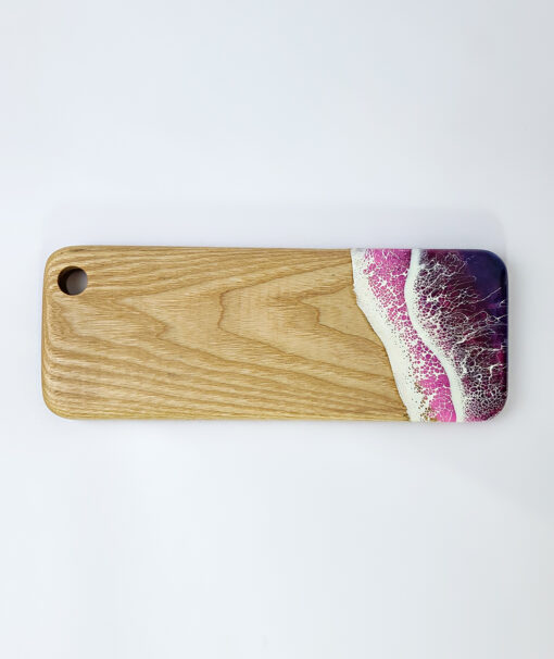 Rectangular Resin Serving Cutting Board - Image 6