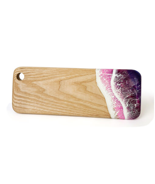 Rectangular Resin Serving Cutting Board - Image 8