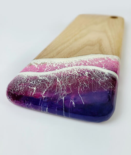 Rectangular Resin Serving Cutting Board - Image 2