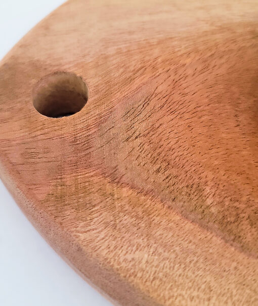 Ocean Wave Wood & Resin Cutting Board - Image 2