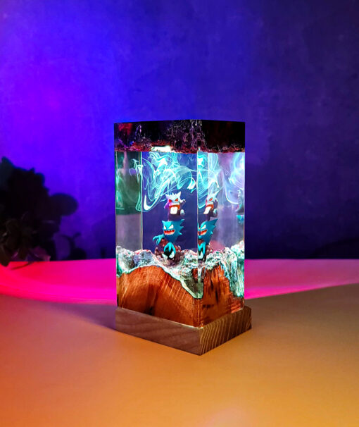 Gengar Resin Night Lamp - Image 9