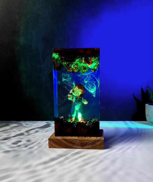 Chucky Child Resin Night Lamp - Image 10