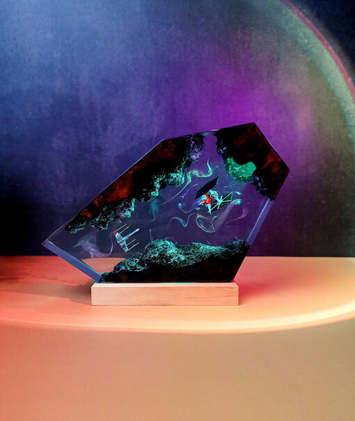 Star Wars Resin Night Lamp Ver 1 - Image 9