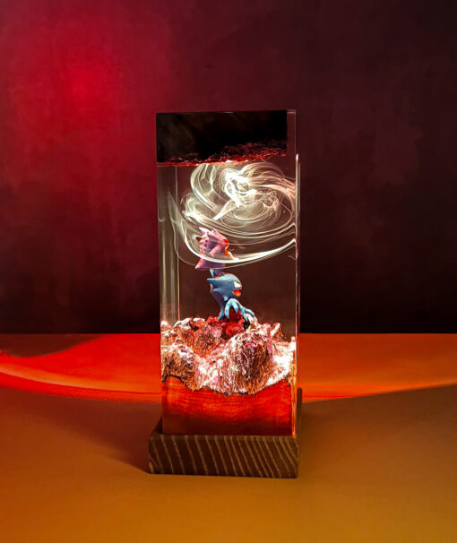 Gengar Resin Night Lamp - Image 8