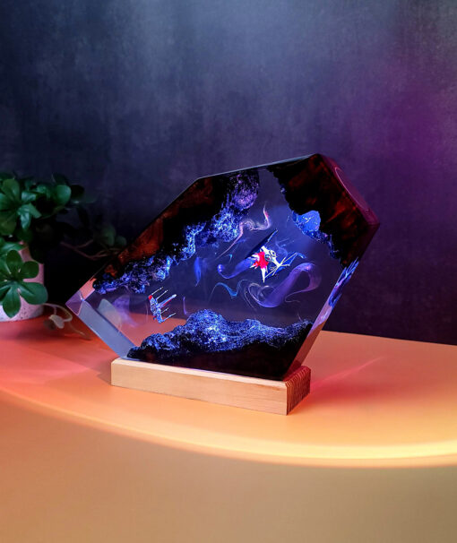 Star Wars Resin Night Lamp Ver 1 - Image 8