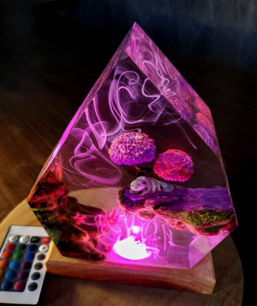 Appa Character Resin Night Lamp - Image 7