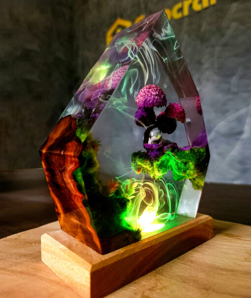 Appa Character Resin Night Lamp - Image 5