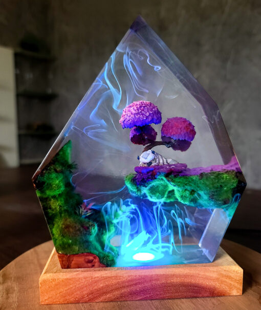 Appa Character Resin Night Lamp