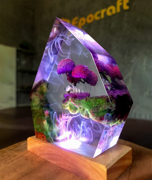 Appa Character Resin Night Lamp - Image 2