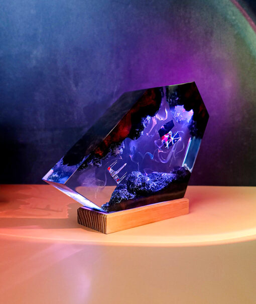 Star Wars Resin Night Lamp Ver 1 - Image 7