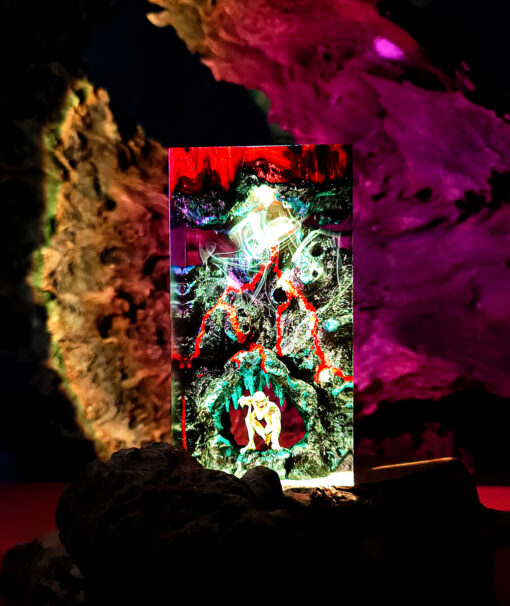 Gollum Resin Night Lamp - Image 7