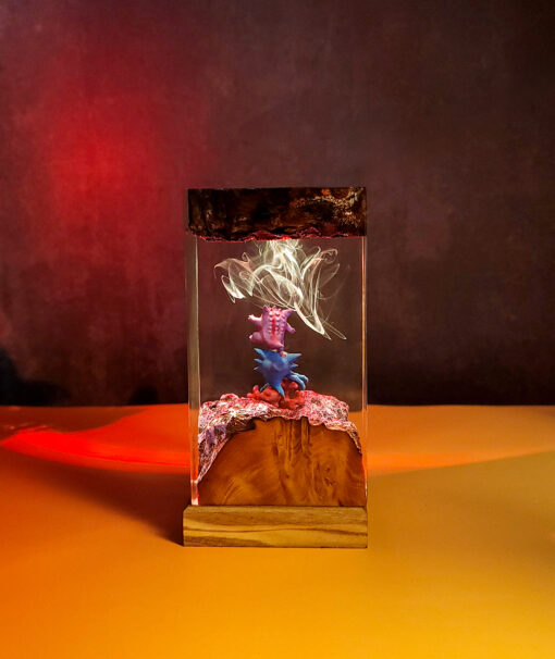 Gengar Resin Night Lamp - Image 5