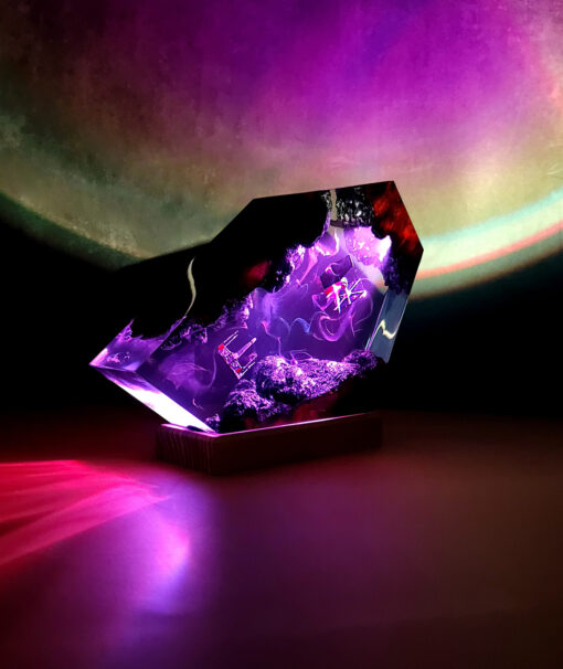 Star Wars Resin Night Lamp Ver 1 - Image 5