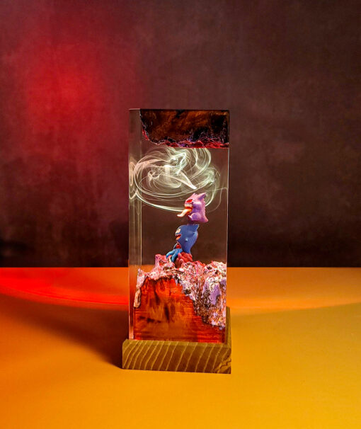 Gengar Resin Night Lamp - Image 4