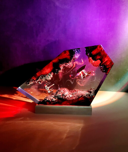 Star Wars Resin Night Lamp Ver 1
