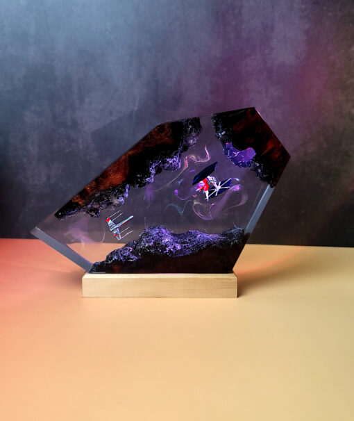 Star Wars Resin Night Lamp Ver 1 - Image 3