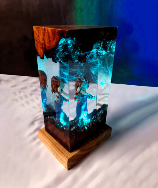 Chucky Child Resin Night Lamp - Image 4