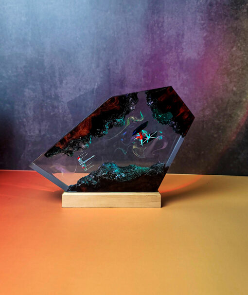 Star Wars Resin Night Lamp Ver 1 - Image 2