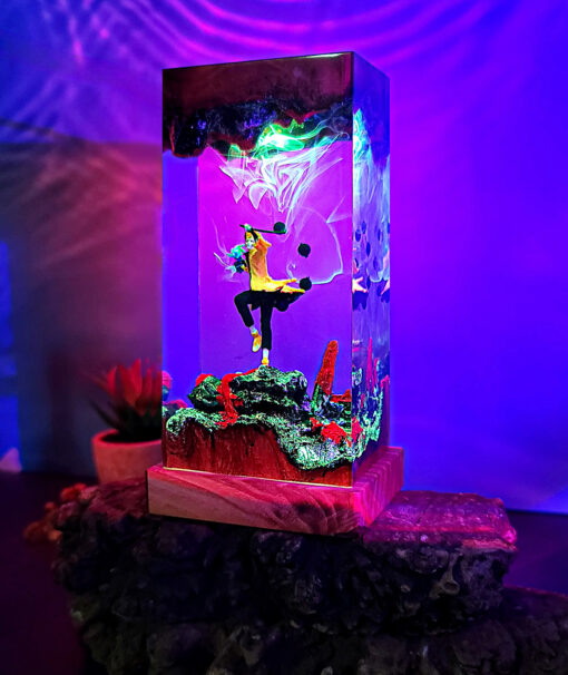 NR01 Uzumaki Naruto Resin Night Lamp - Image 3
